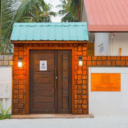 Hotel Orimas Retreat Thulusdhoo Esterno foto