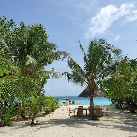 Hotel Orimas Retreat Thulusdhoo Esterno foto