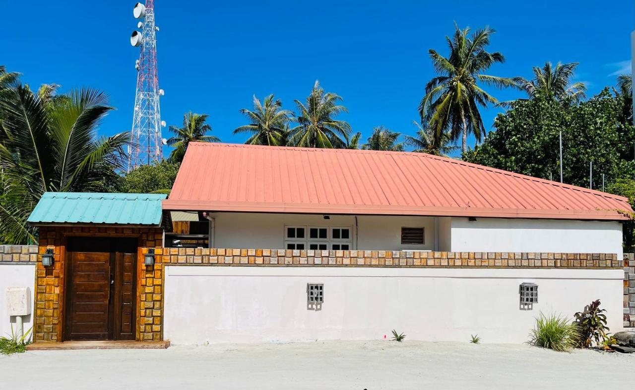 Hotel Orimas Retreat Thulusdhoo Esterno foto