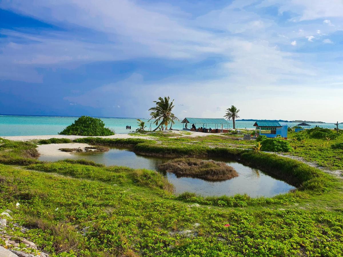 Hotel Orimas Retreat Thulusdhoo Esterno foto