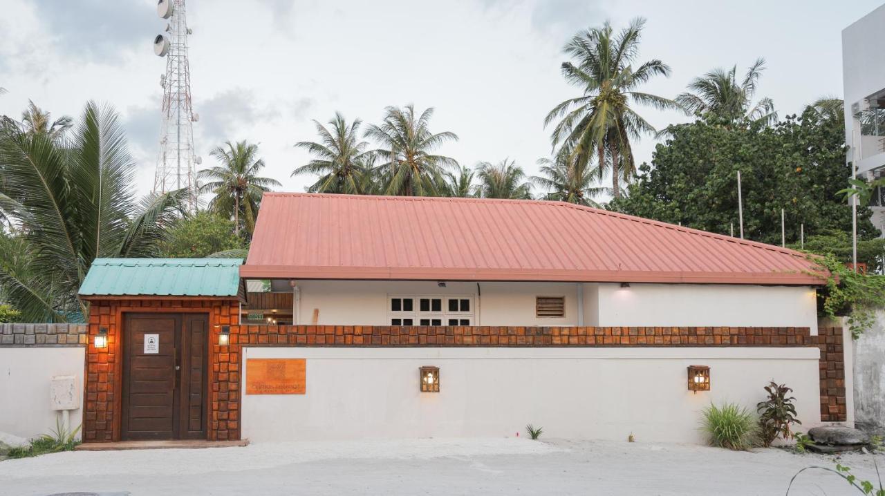 Hotel Orimas Retreat Thulusdhoo Esterno foto