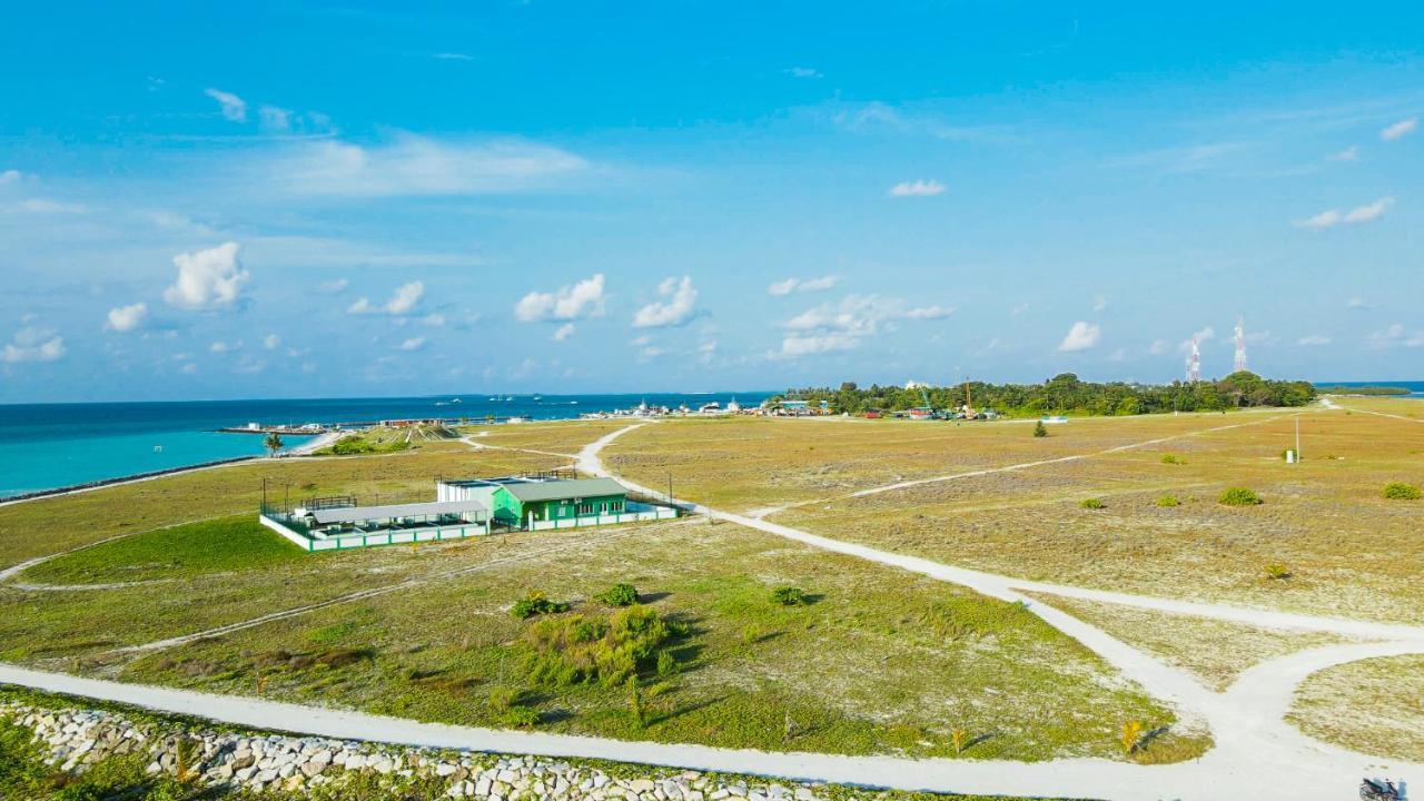 Hotel Orimas Retreat Thulusdhoo Esterno foto