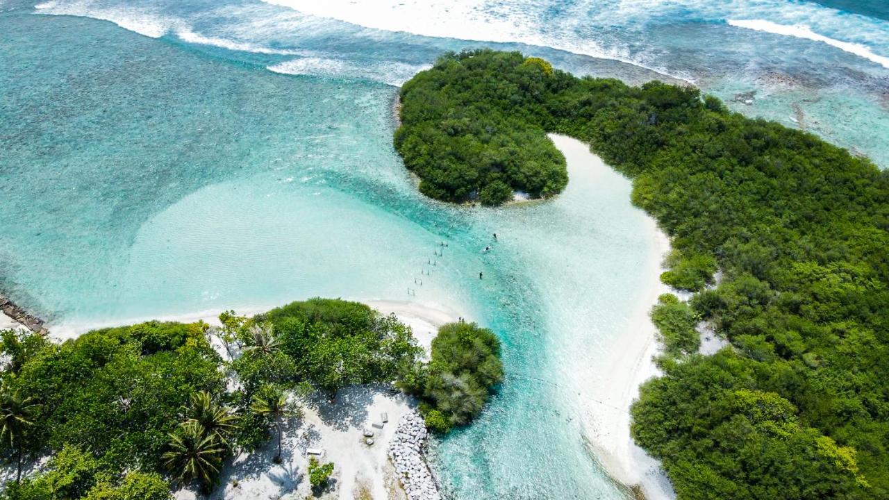 Hotel Orimas Retreat Thulusdhoo Esterno foto
