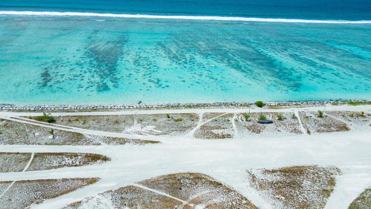 Hotel Orimas Retreat Thulusdhoo Esterno foto