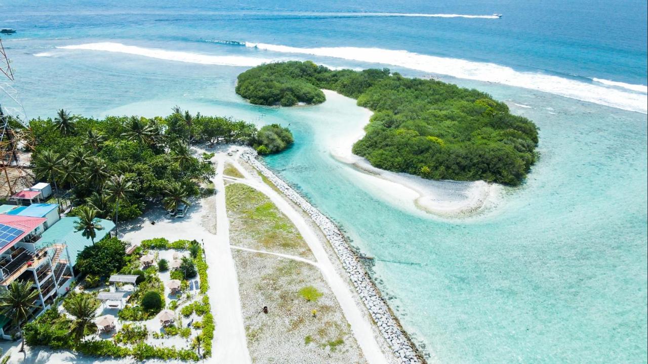 Hotel Orimas Retreat Thulusdhoo Esterno foto