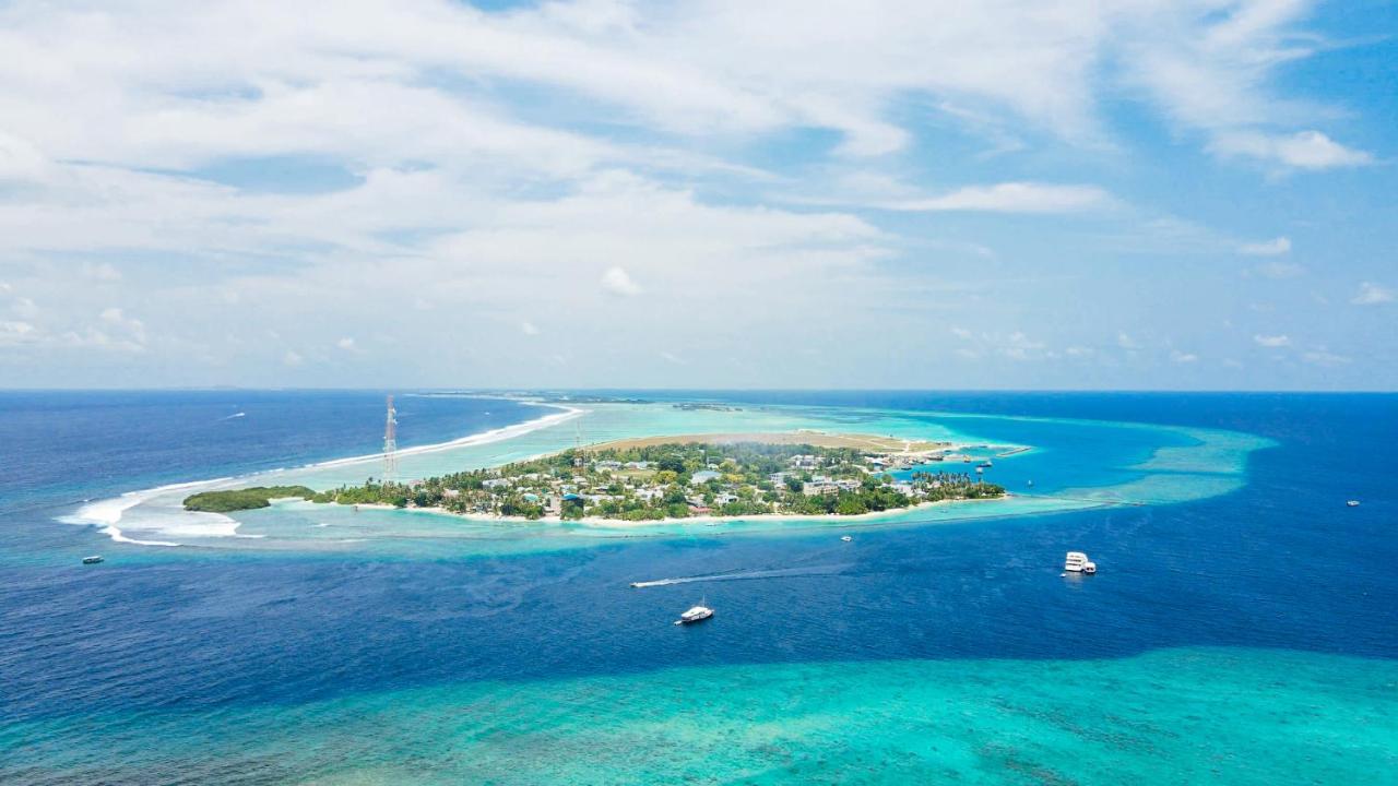 Hotel Orimas Retreat Thulusdhoo Esterno foto