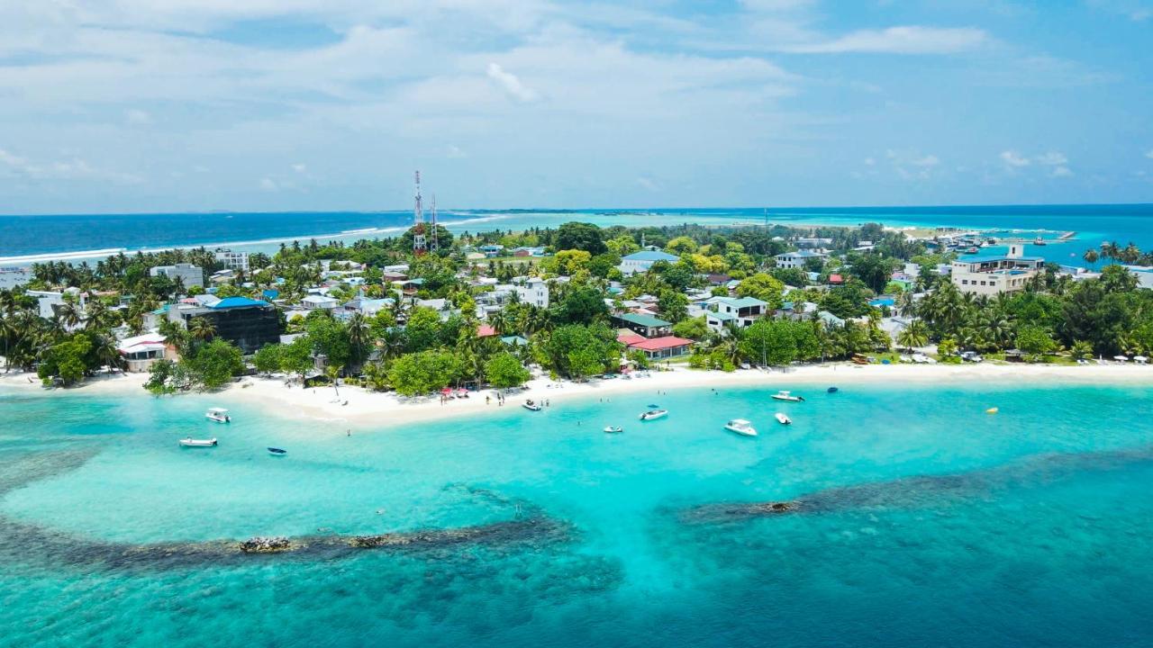 Hotel Orimas Retreat Thulusdhoo Esterno foto