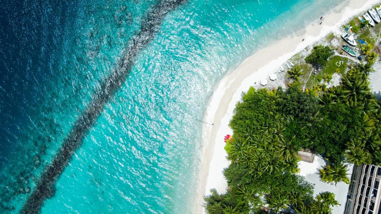 Hotel Orimas Retreat Thulusdhoo Esterno foto