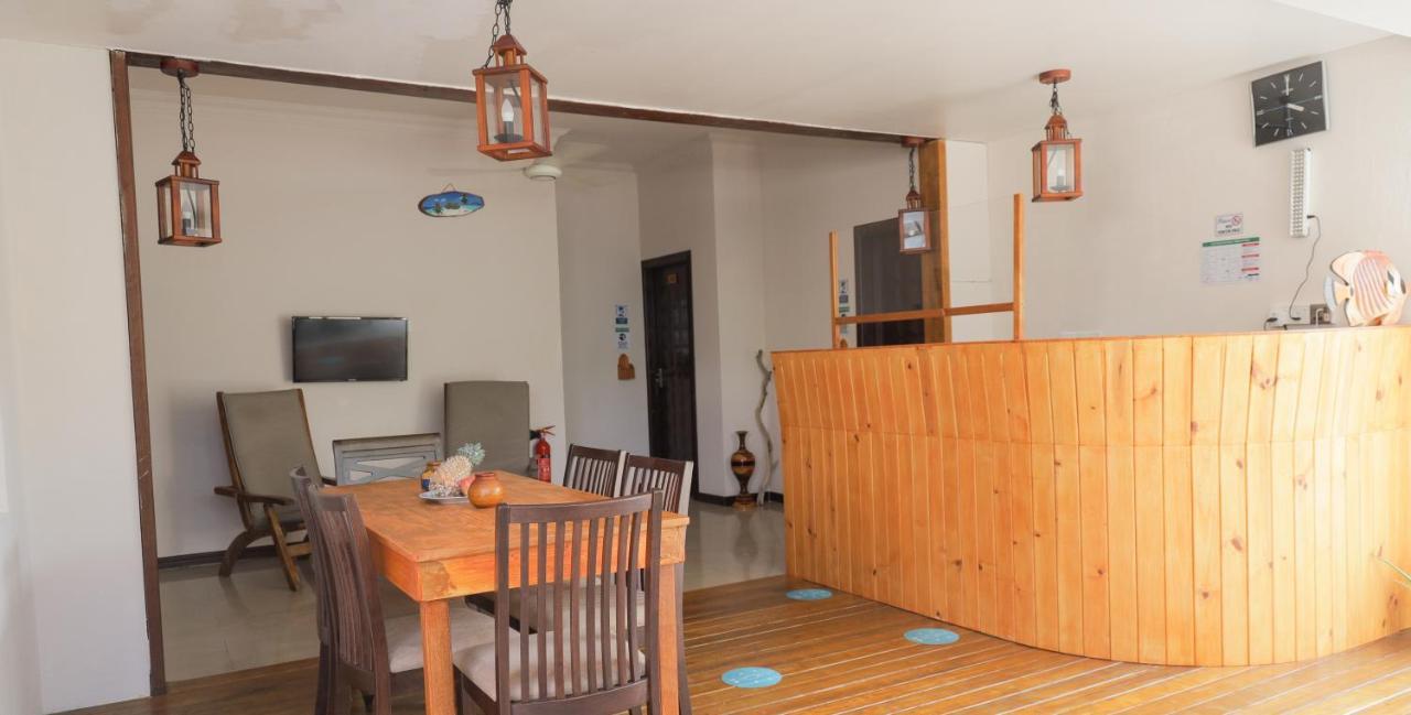 Hotel Orimas Retreat Thulusdhoo Esterno foto