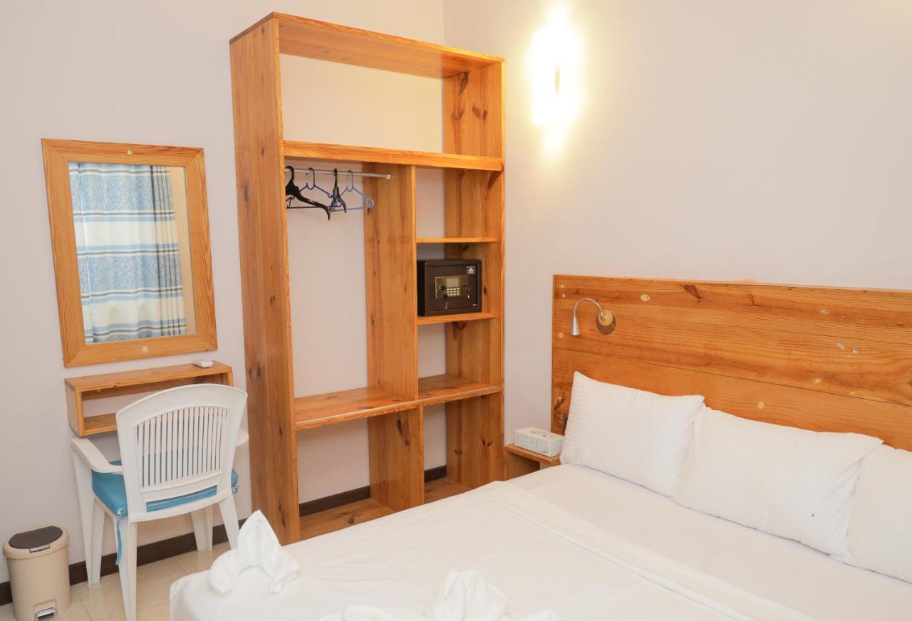 Hotel Orimas Retreat Thulusdhoo Esterno foto
