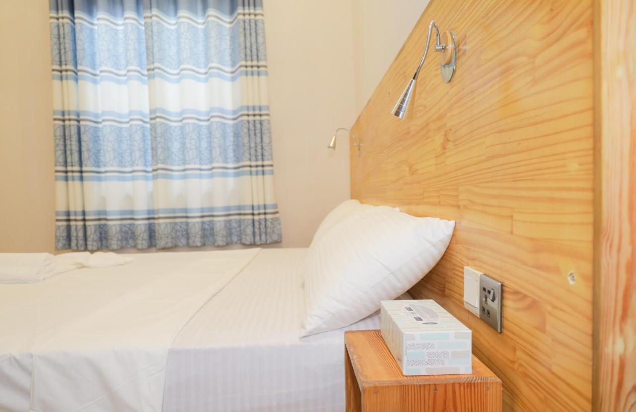Hotel Orimas Retreat Thulusdhoo Esterno foto