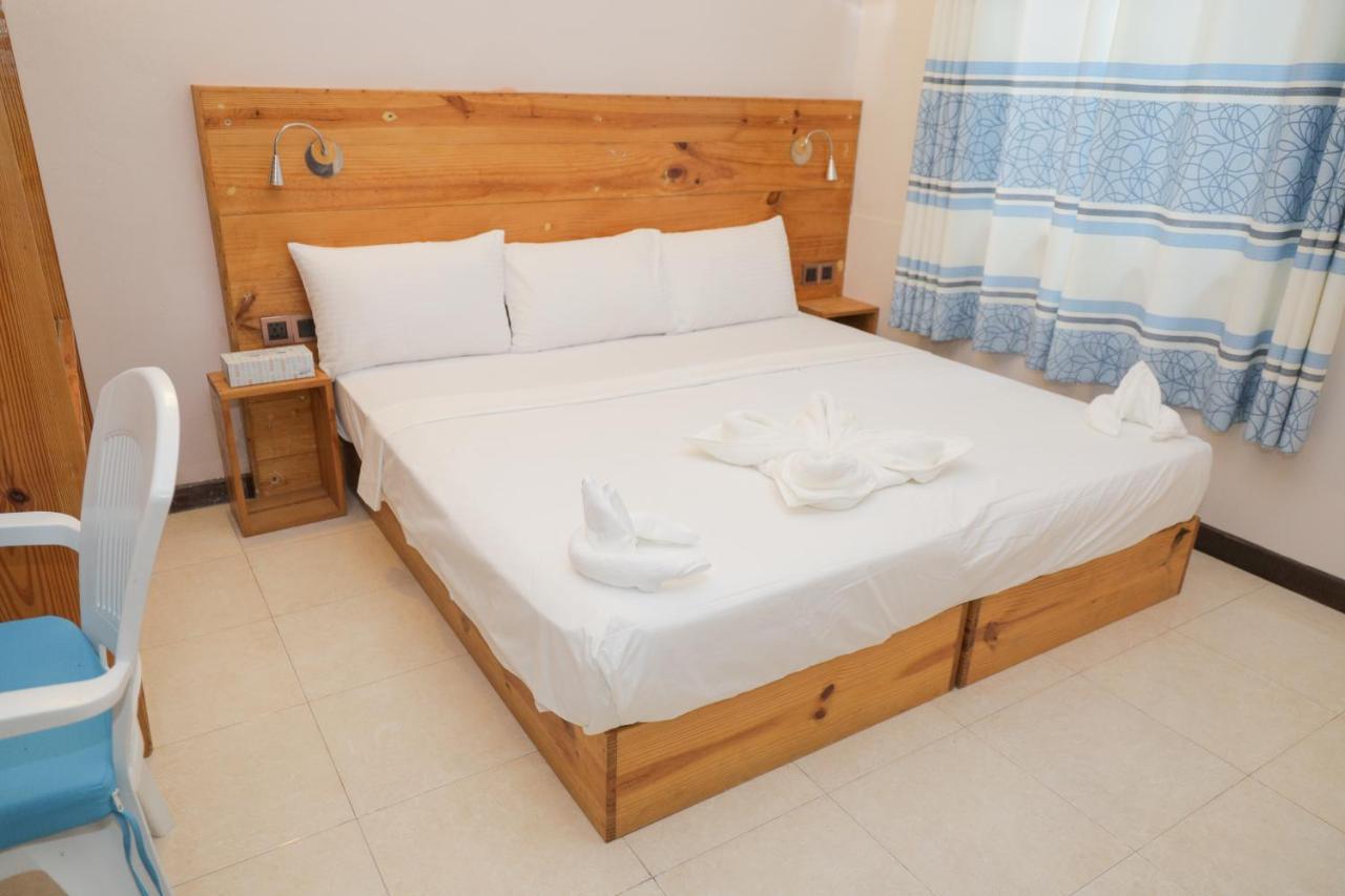 Hotel Orimas Retreat Thulusdhoo Esterno foto