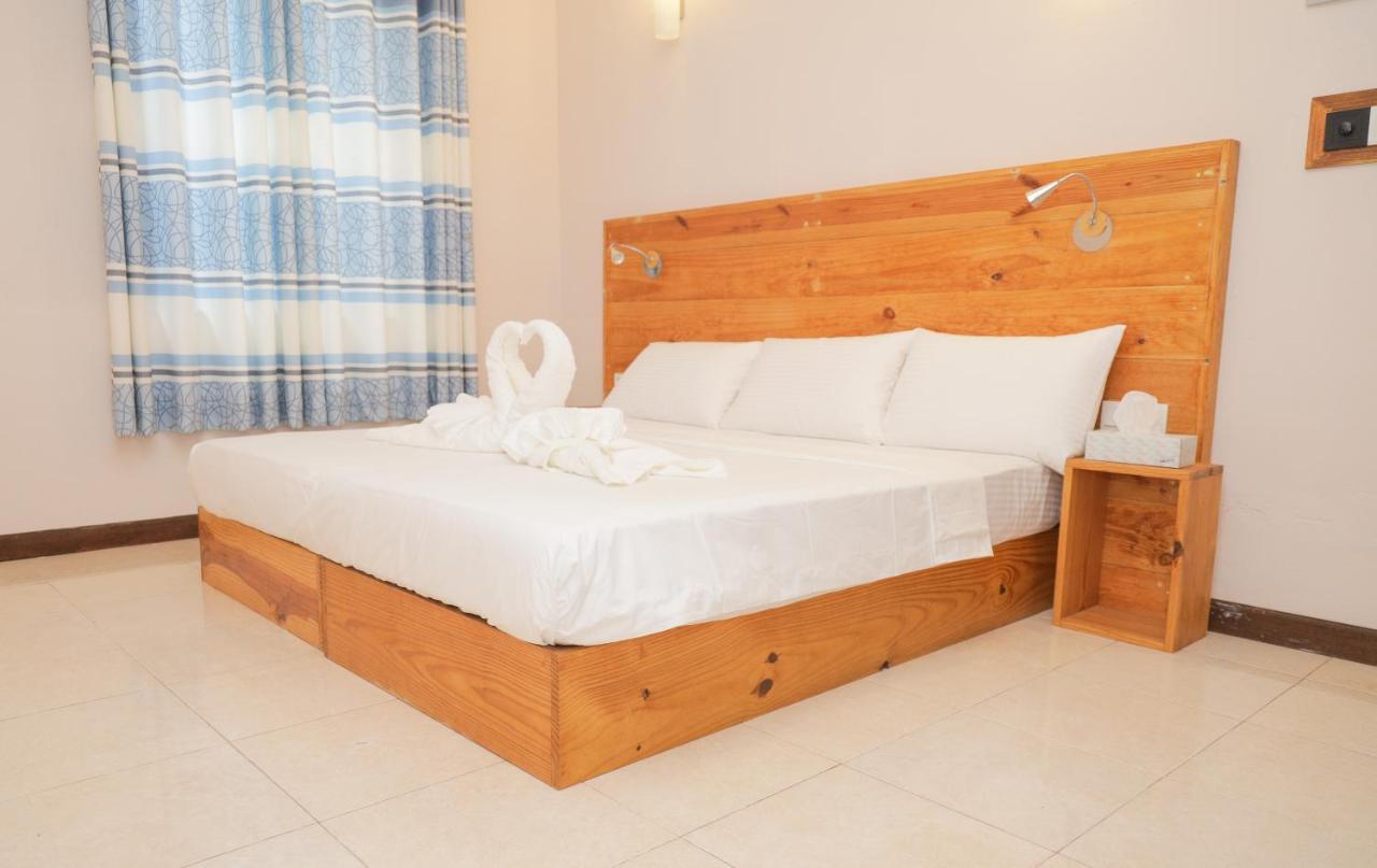 Hotel Orimas Retreat Thulusdhoo Esterno foto