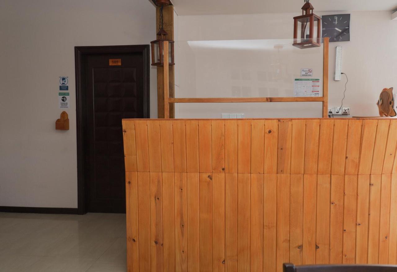 Hotel Orimas Retreat Thulusdhoo Esterno foto