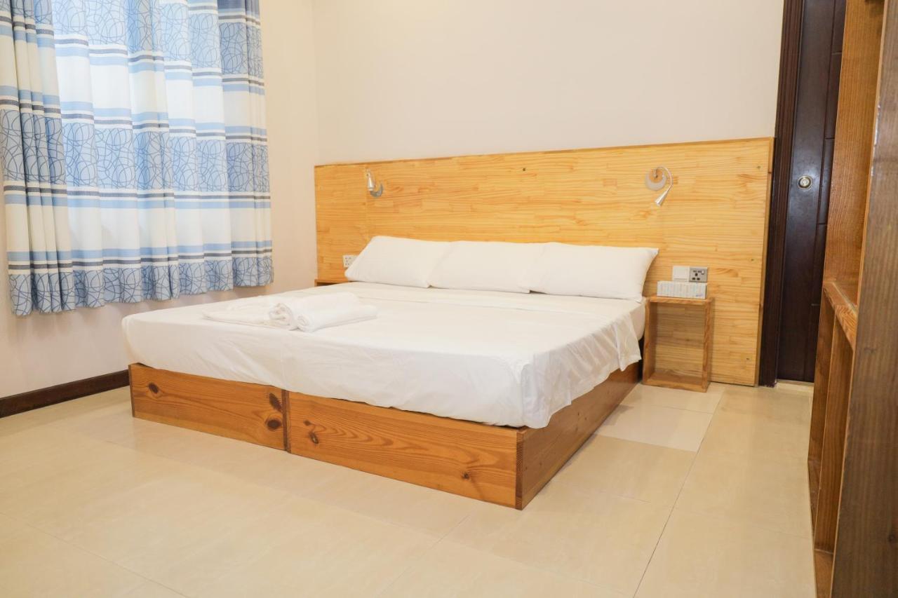 Hotel Orimas Retreat Thulusdhoo Esterno foto