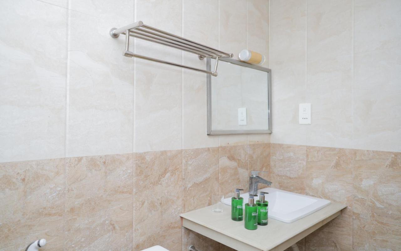 Hotel Orimas Retreat Thulusdhoo Esterno foto