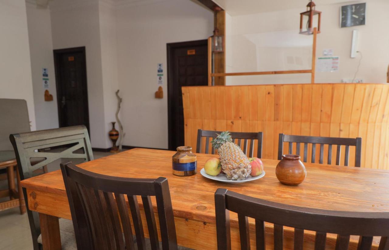 Hotel Orimas Retreat Thulusdhoo Esterno foto