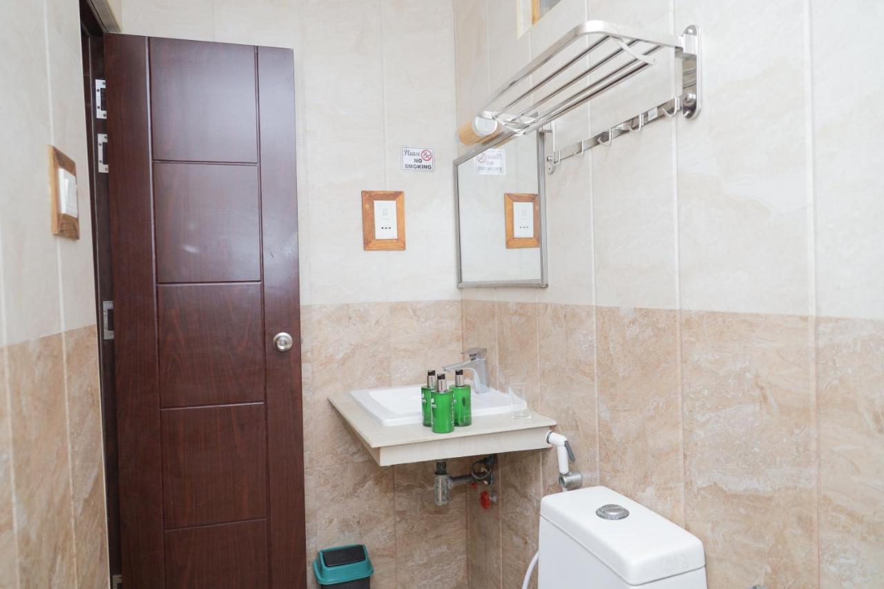 Hotel Orimas Retreat Thulusdhoo Esterno foto
