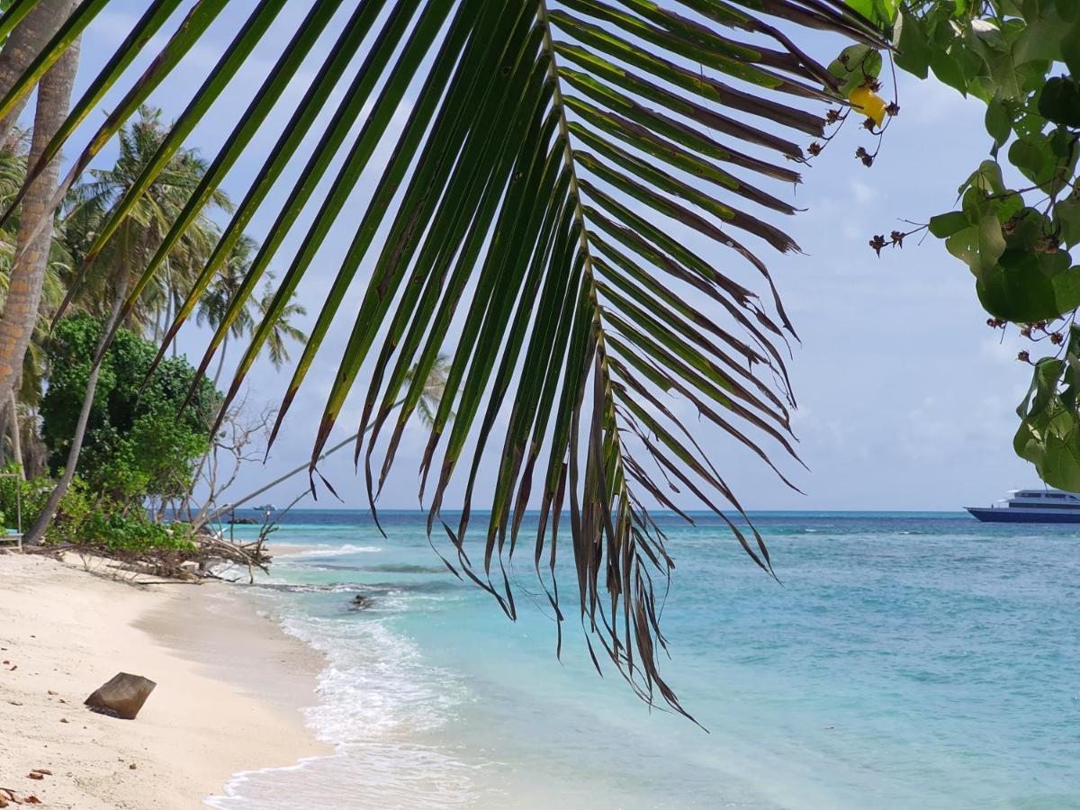 Hotel Orimas Retreat Thulusdhoo Esterno foto