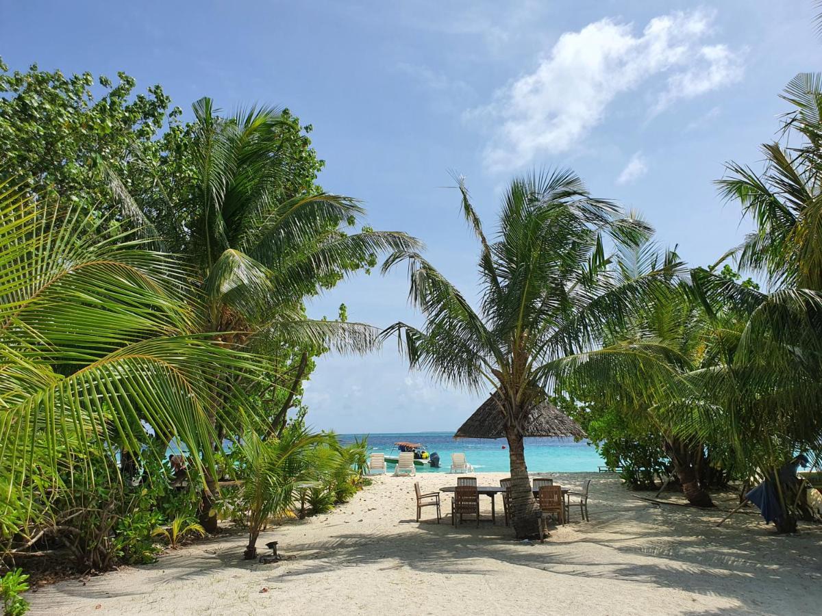 Hotel Orimas Retreat Thulusdhoo Esterno foto