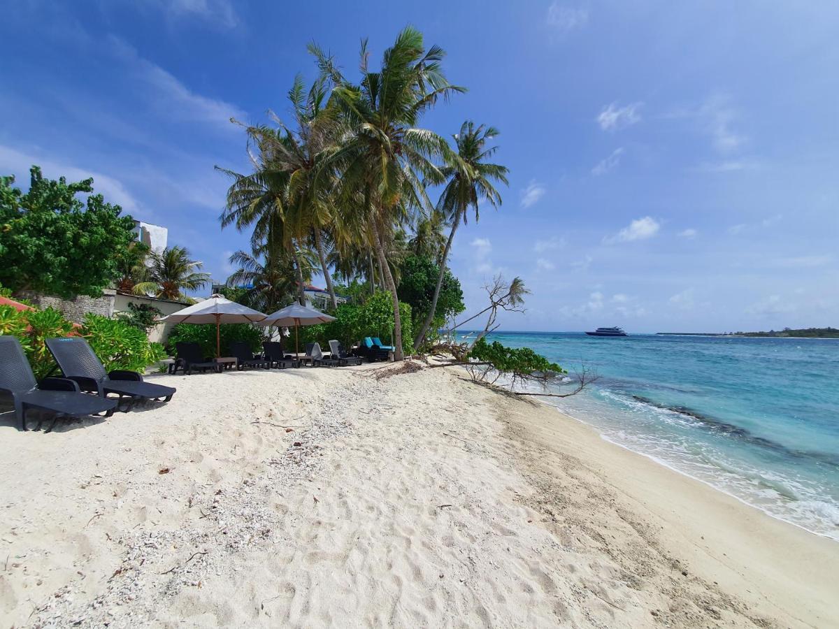 Hotel Orimas Retreat Thulusdhoo Esterno foto